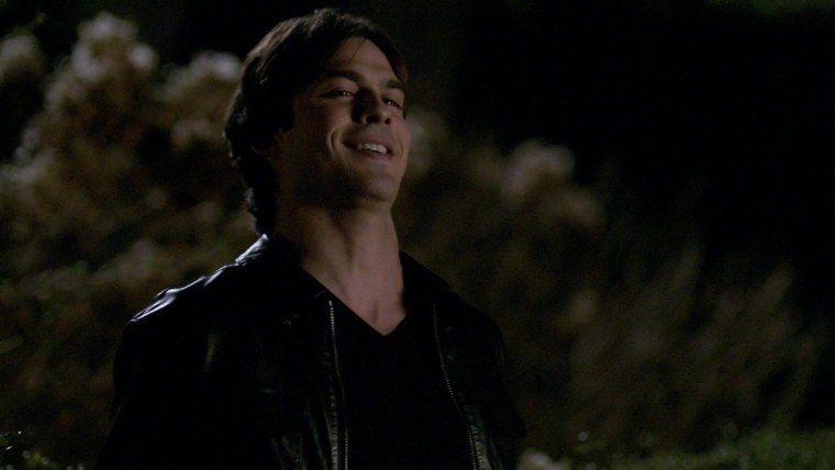 Йен Сомерхолдер топлес