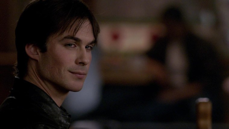 Деймон и Стефан Сальваторе