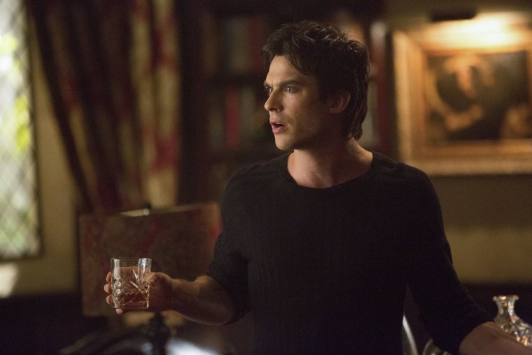 Деймон Сальваторе