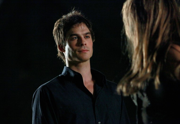 Деймон Сальваторе