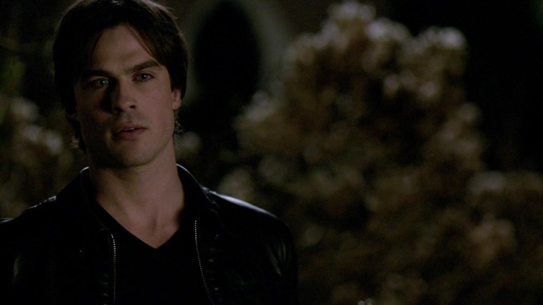 Деймон Сальваторе