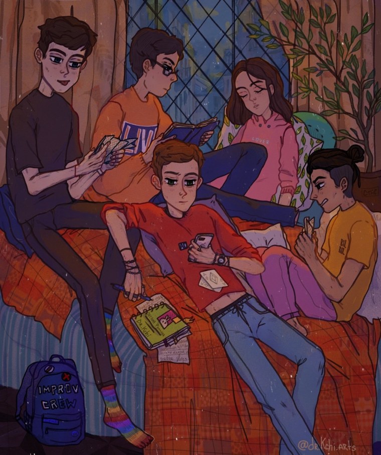 Артон импровизация арт