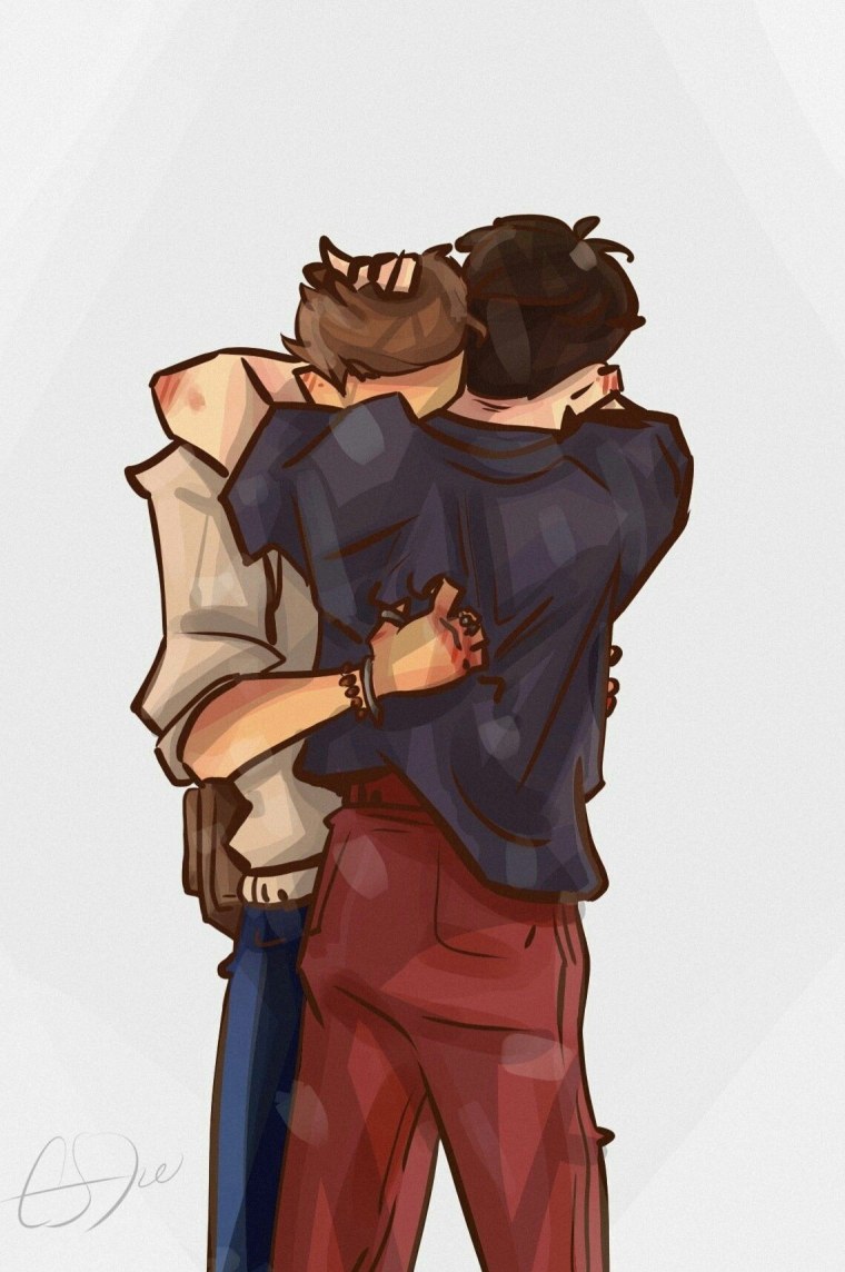 Артон поцелуй арт