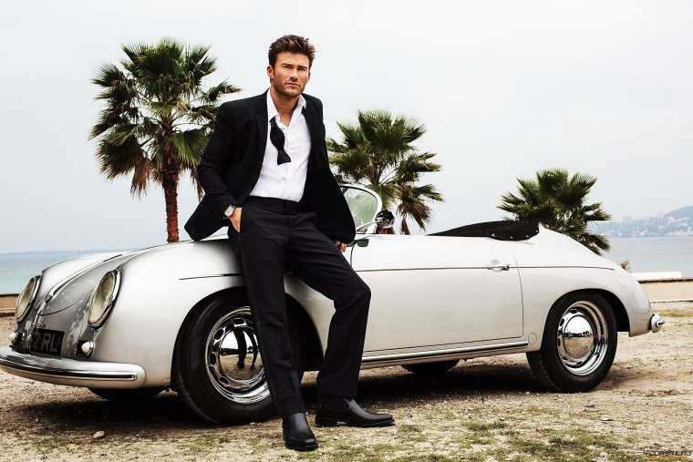 Scott Eastwood 2016