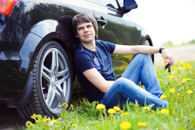 Крутые машины для детей