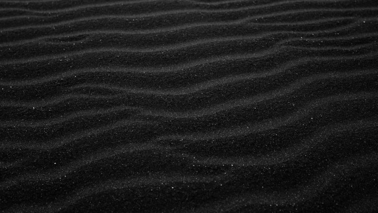 Черная текстура