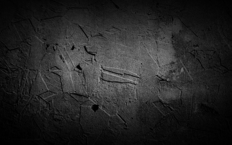 Черная стена