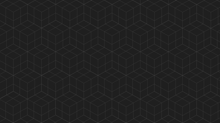 Черный геометрический фон