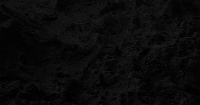 Бархат чёрный