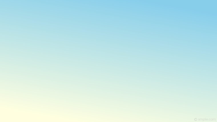 Фон сверху голубой снизу белый