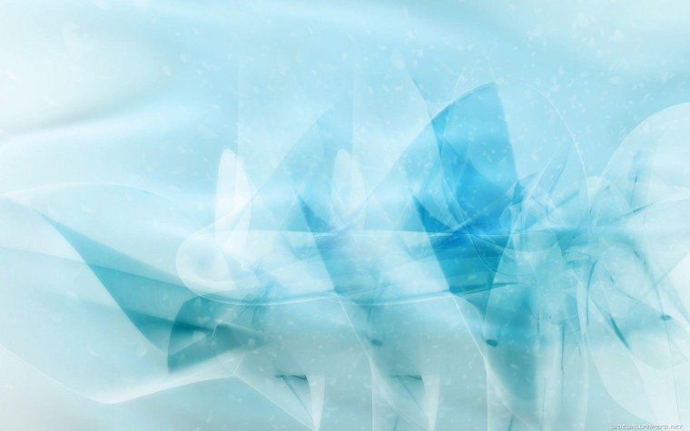 Голубой фон для презентации