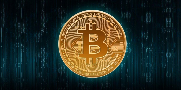 Биткоин заставка