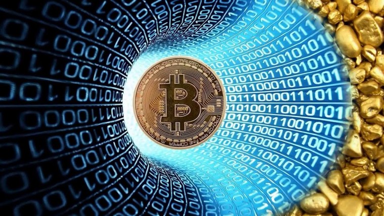 Биткоин картинка