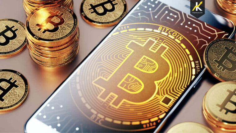 Криптовалюта иллюстрация