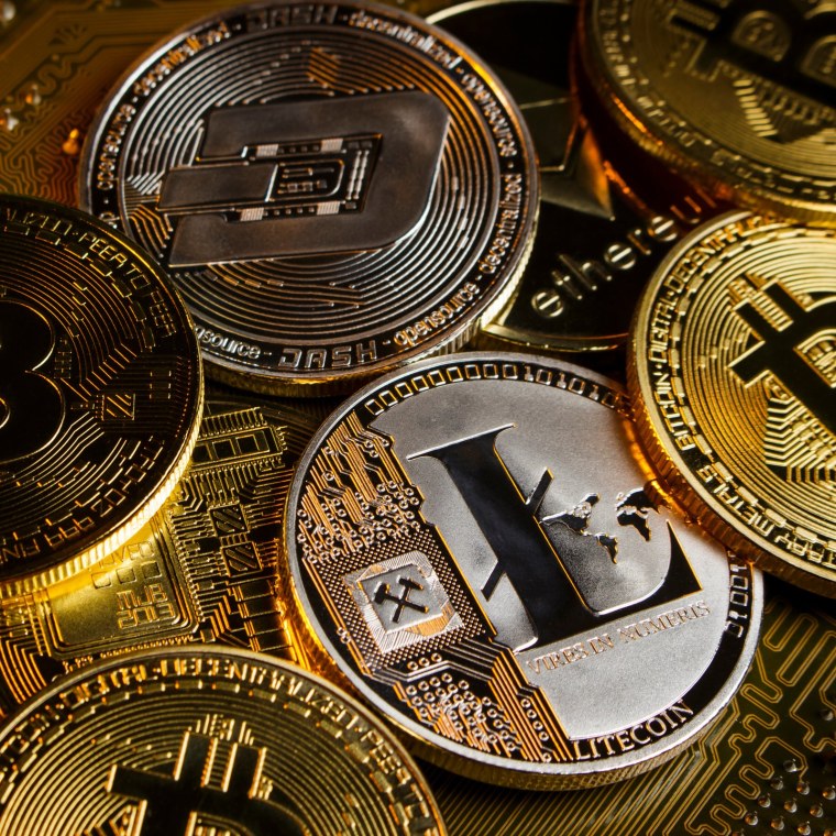 Bitcoin криптовалюта