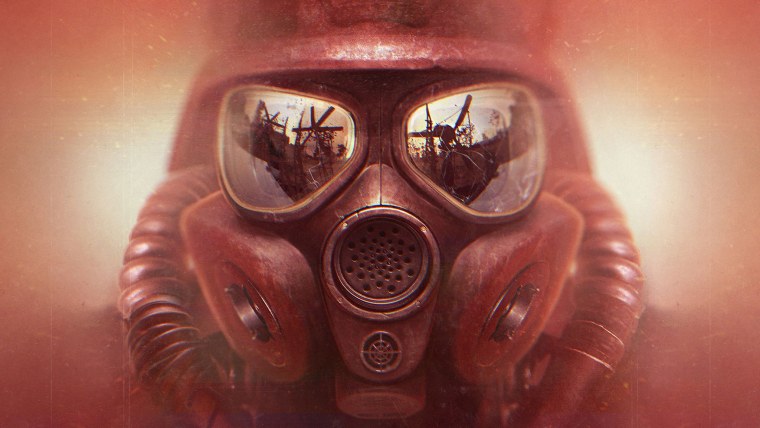 Обои на рабочий стол метро 2033 исход