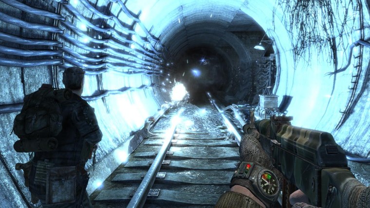 Metro 2033 стрим
