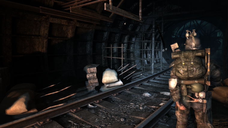 Тоннели метро 2033 игра