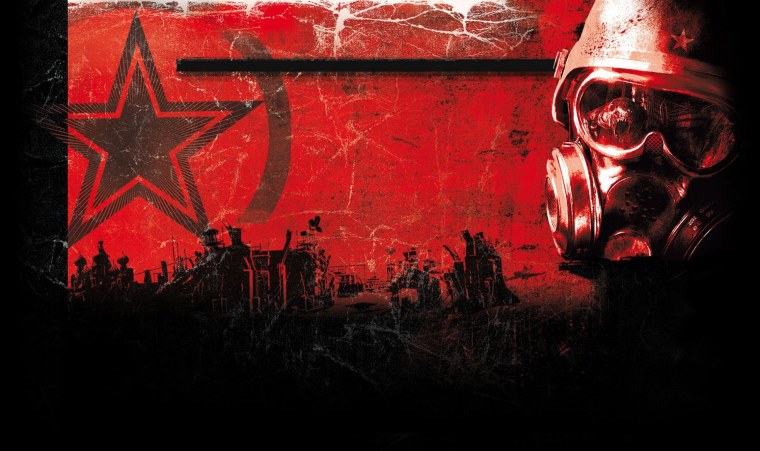 Костюм метро 2033 Хантер