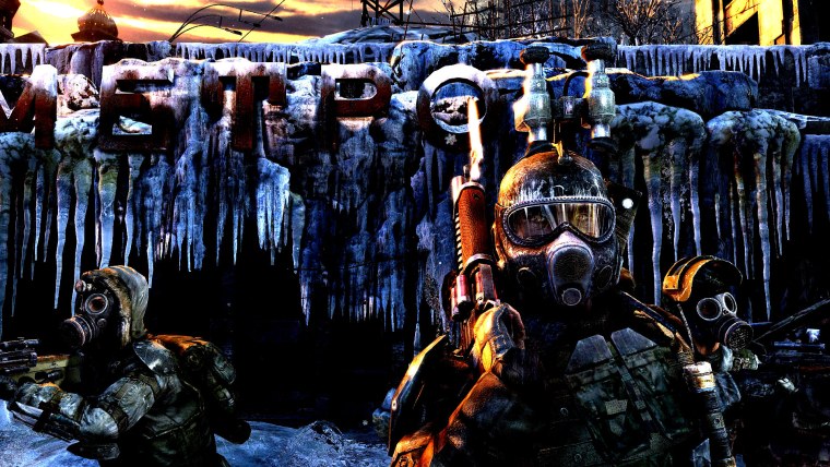 Metro 2033 Redux финал