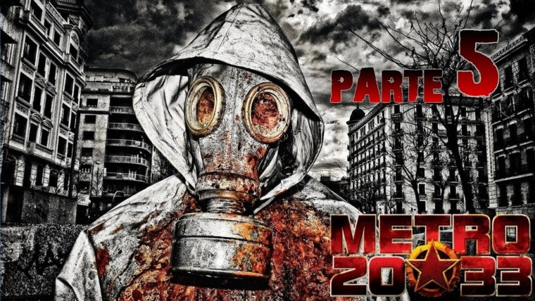 Костюм Артема Metro 2033