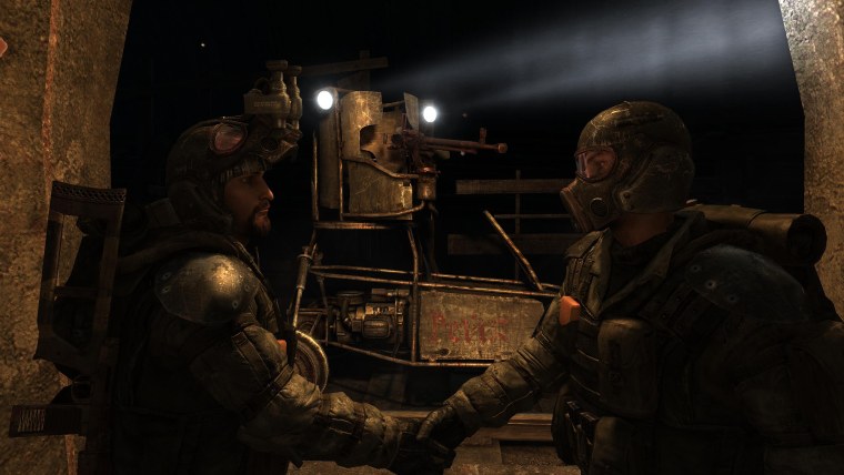 Александр сухой метро 2033