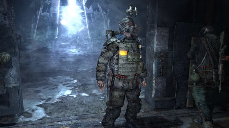 Метро 2033 Сухаревская