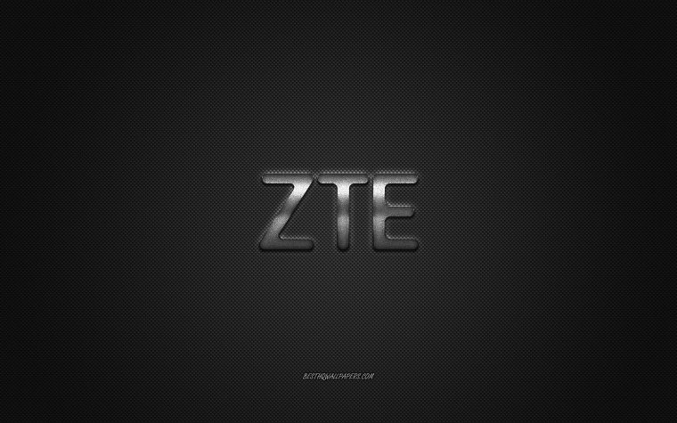 ZTE лого