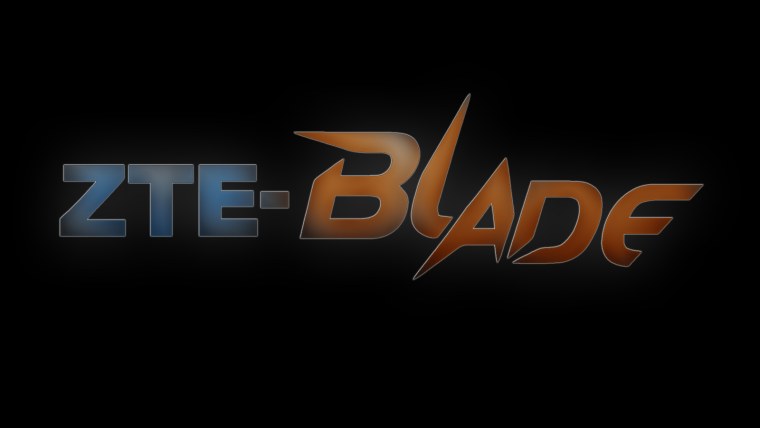 Логотип ZTE Blade