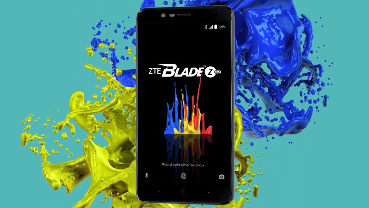 ZTE Blade z Max