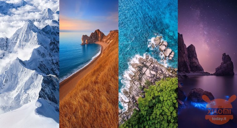 Обои Сяоми редми