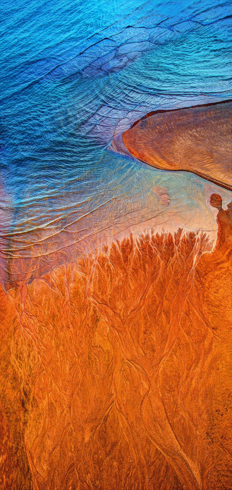 Самые красивые стоковые обои