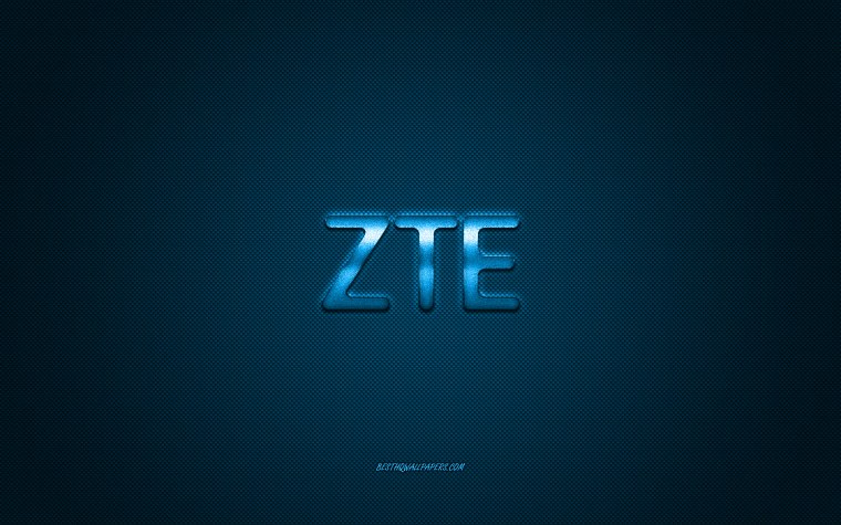 ZTE заставка