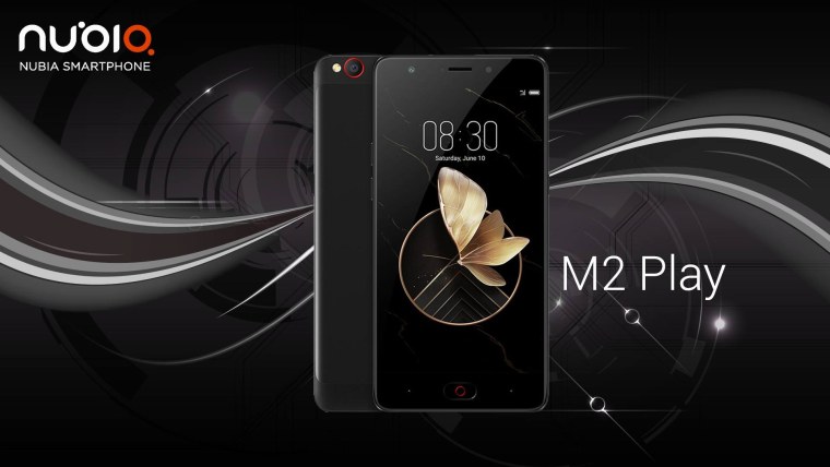 Nubia m2 Pro