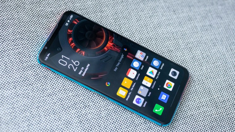 ZTE смартфоны 2021