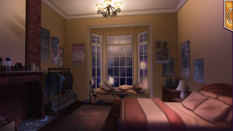 Фоны для гача лайф аниме комната