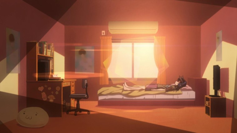 Тёмная комната аниме гача лайф