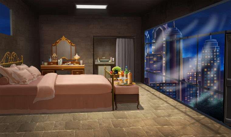 Аниме комнаты для гача лайф