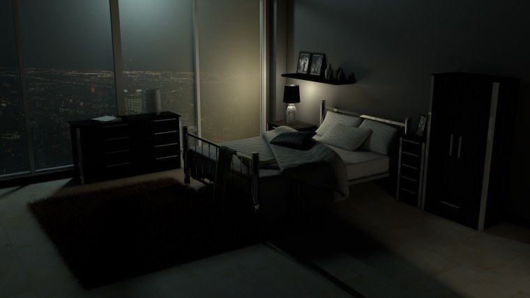 Комнаты для гачи лайф спальня