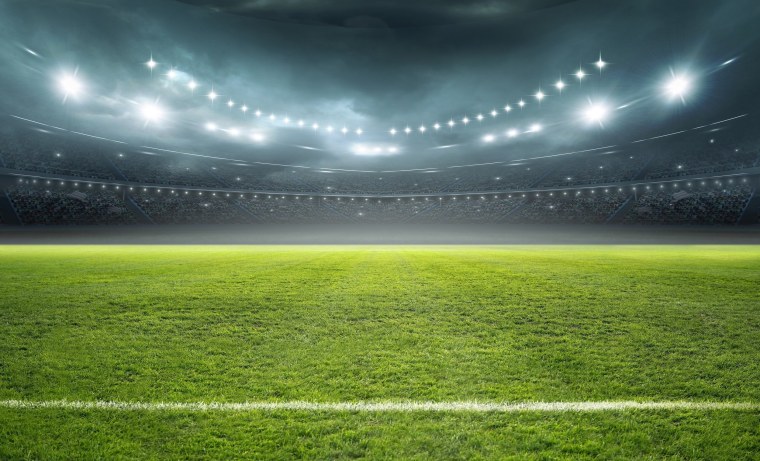 Панорама стадиона Локомотив 360