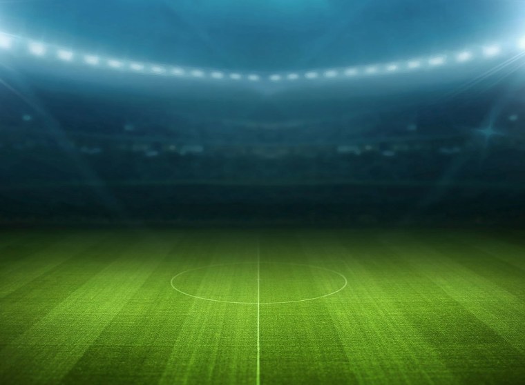 Футбольное поле схема