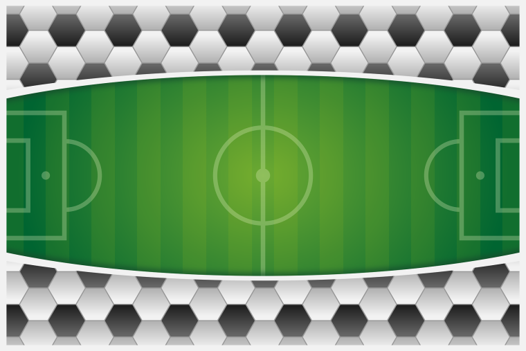 Фон футбольное поле трава