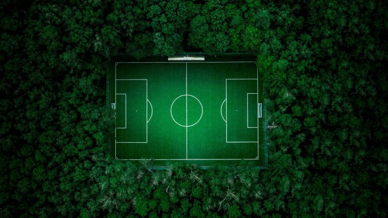 Футбольное поле