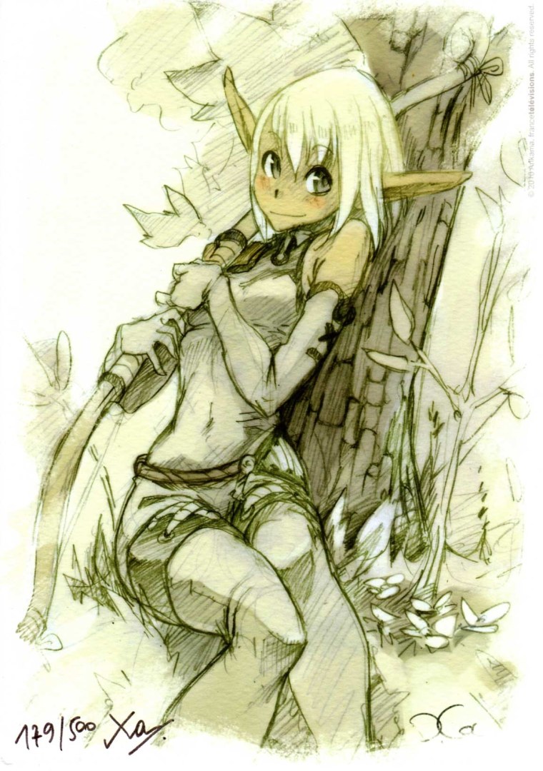 Кларк и Лекса Fan Art