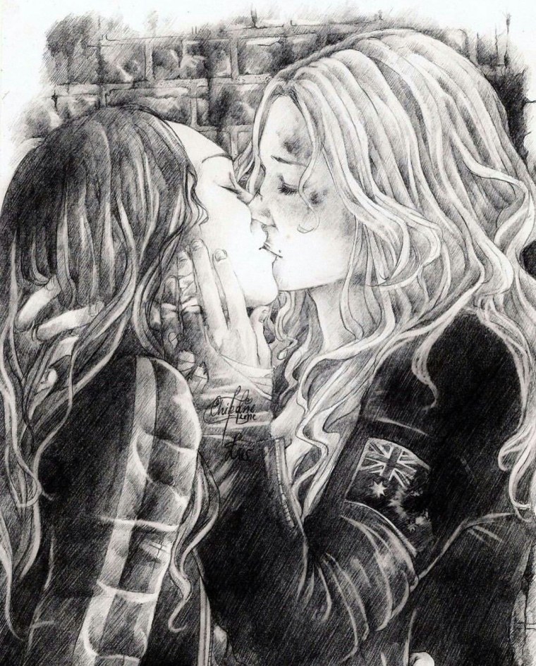 Сотня Кларк и Лекса