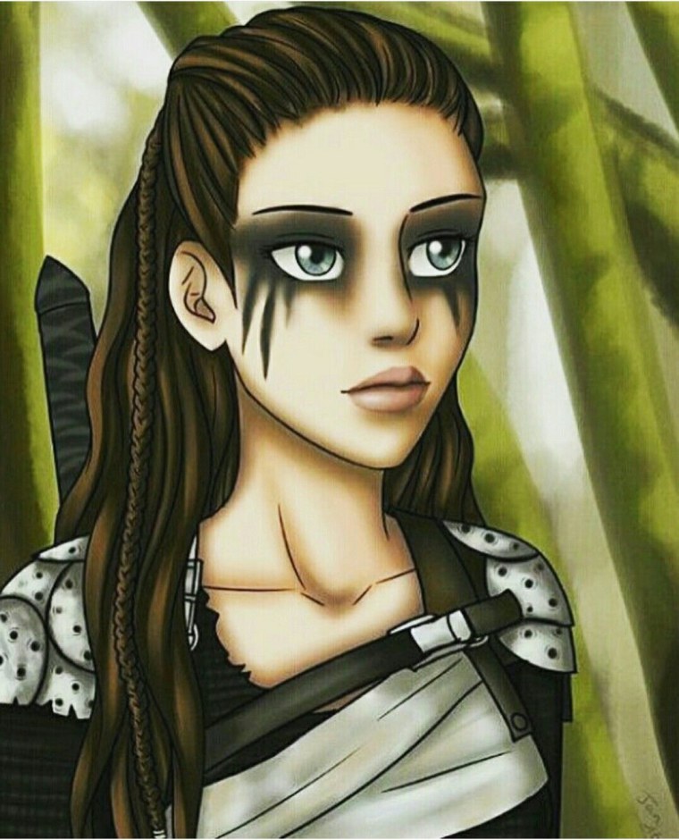 Армин Арлерт я назначаю тебя 15 командором разведкорпуса