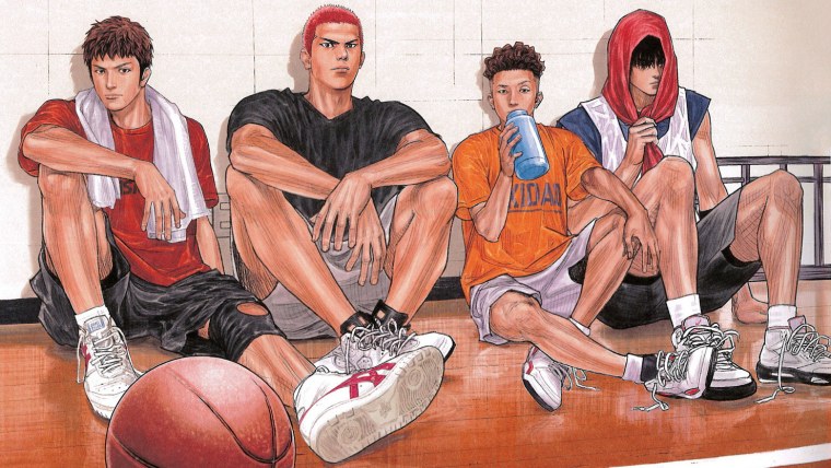 Обои в стиле аниме