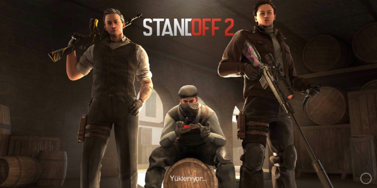 Сайлес Standoff 2