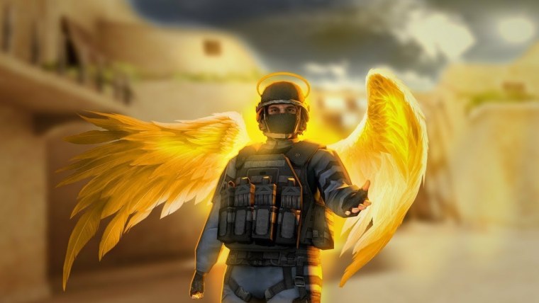 Ангел стандофф 2