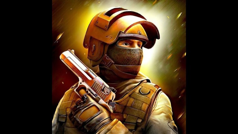 Фон в стиле Standoff